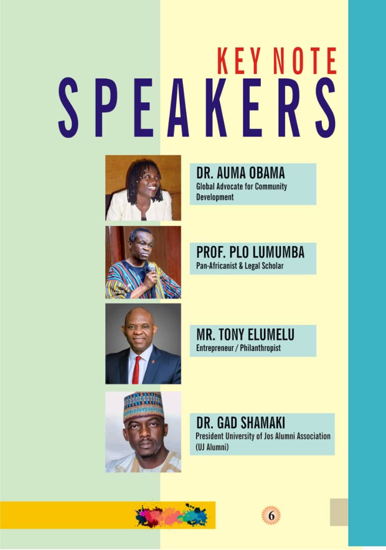 Speakers Banner